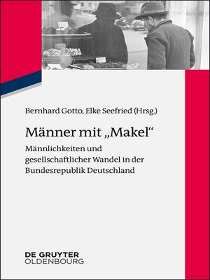 cover image of Männer mit "Makel"